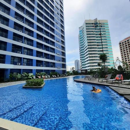 Stylish&Comfort Unit With Balcony In Air Makati Μακάτι Εξωτερικό φωτογραφία