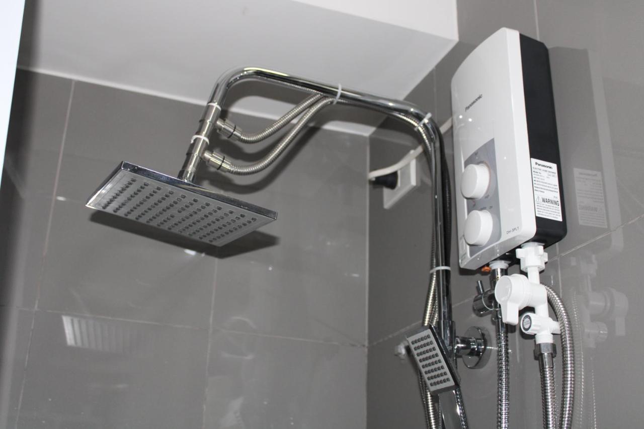 Stylish&Comfort Unit With Balcony In Air Makati Μακάτι Εξωτερικό φωτογραφία