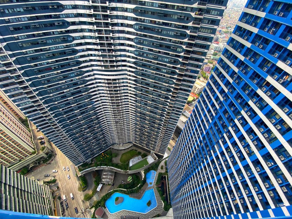 Stylish&Comfort Unit With Balcony In Air Makati Μακάτι Εξωτερικό φωτογραφία