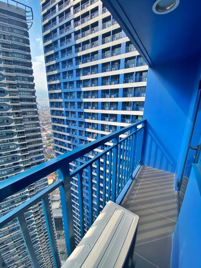 Stylish&Comfort Unit With Balcony In Air Makati Μακάτι Εξωτερικό φωτογραφία