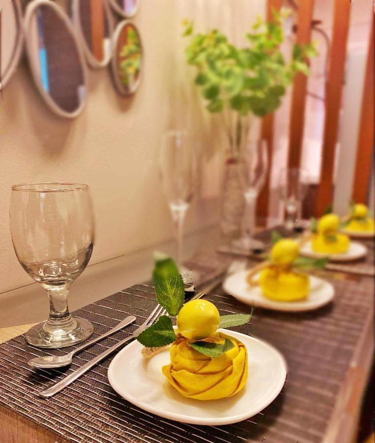 Stylish&Comfort Unit With Balcony In Air Makati Μακάτι Εξωτερικό φωτογραφία