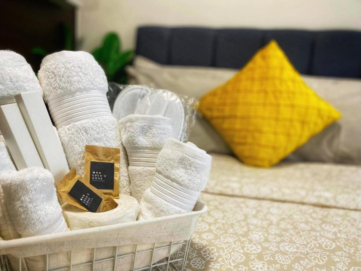 Stylish&Comfort Unit With Balcony In Air Makati Μακάτι Εξωτερικό φωτογραφία