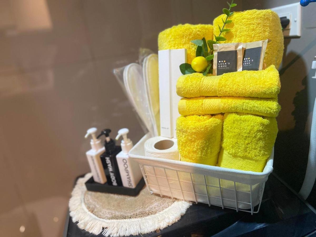 Stylish&Comfort Unit With Balcony In Air Makati Μακάτι Εξωτερικό φωτογραφία
