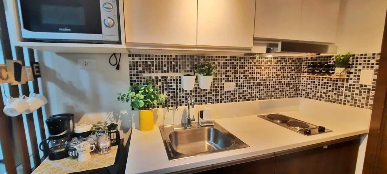 Stylish&Comfort Unit With Balcony In Air Makati Μακάτι Εξωτερικό φωτογραφία