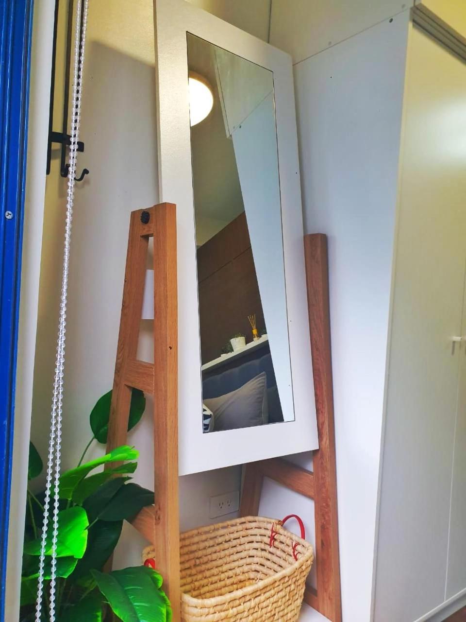 Stylish&Comfort Unit With Balcony In Air Makati Μακάτι Εξωτερικό φωτογραφία