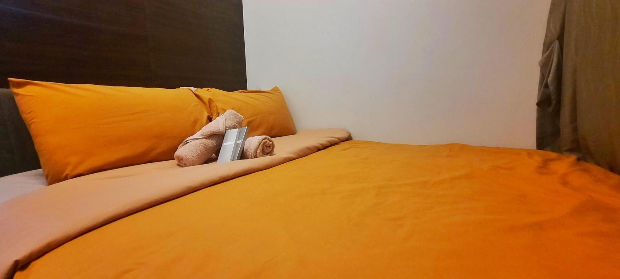 Stylish&Comfort Unit With Balcony In Air Makati Μακάτι Εξωτερικό φωτογραφία