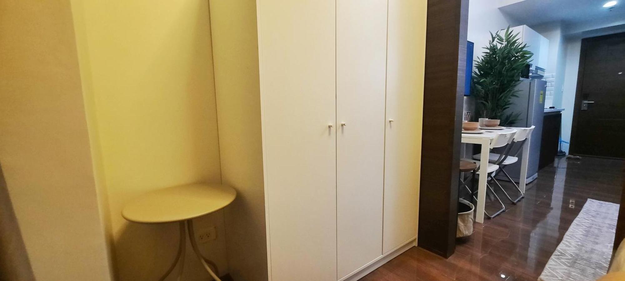 Stylish&Comfort Unit With Balcony In Air Makati Μακάτι Εξωτερικό φωτογραφία