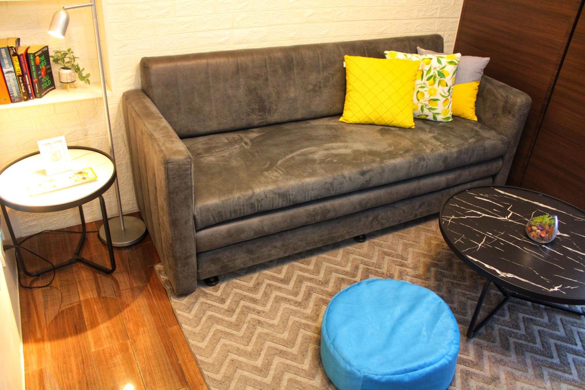 Stylish&Comfort Unit With Balcony In Air Makati Μακάτι Εξωτερικό φωτογραφία
