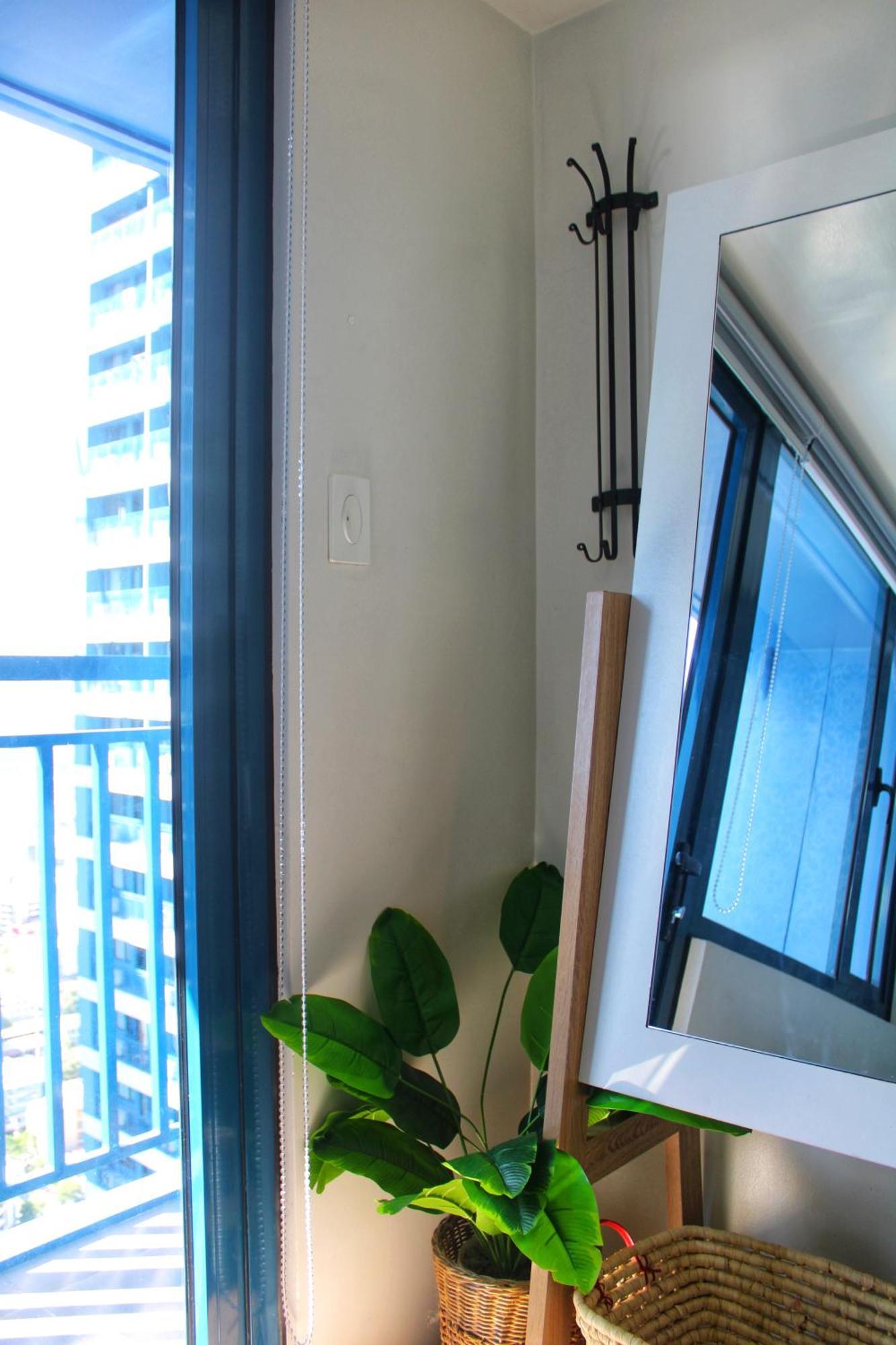 Stylish&Comfort Unit With Balcony In Air Makati Μακάτι Εξωτερικό φωτογραφία